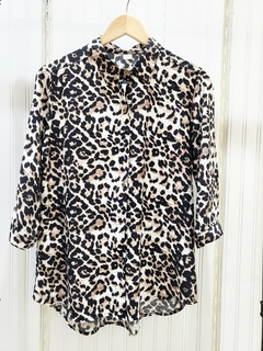 CAMISA SEDITA (ANIMAL PRINT 1) - comprar online