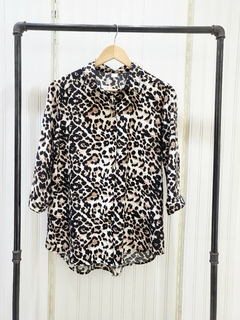 CAMISA SEDITA (ANIMAL PRINT 1)