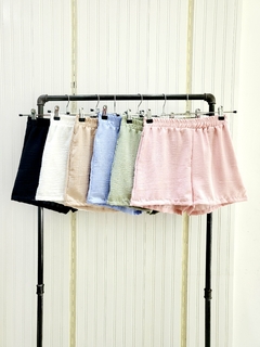 SHORT POLINA. c/bolsillo - comprar online