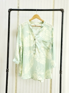 CAMISOLA MAO 3/4 (PALMA) - comprar online