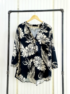 CAMISOLA MAO 3/4 (PALMA) - tienda online