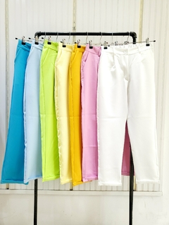 Imagen de PANTALON SASTRERO BABUCHA (C/ELASTICO).