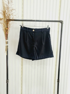 SHORT DE LINO SASTRERO - comprar online