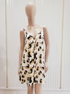 SOLERITO C/BOTON (ANIMAL PRINT)