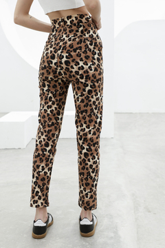 PANTALALON ANIMAL PRINT (Bengalina super elastizado) en internet