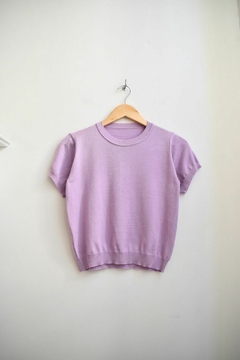 REMERA M/C LYCRA. - ivony