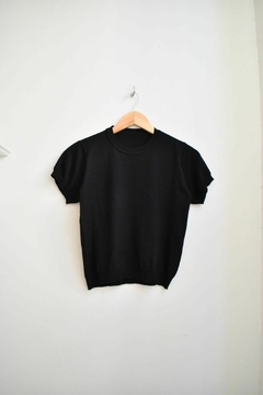 REMERA M/C LYCRA. - tienda online