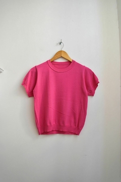 REMERA M/C LYCRA. - comprar online