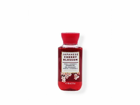 Kit Bath and Body Works Magic in the air - 88ml - gel de banho