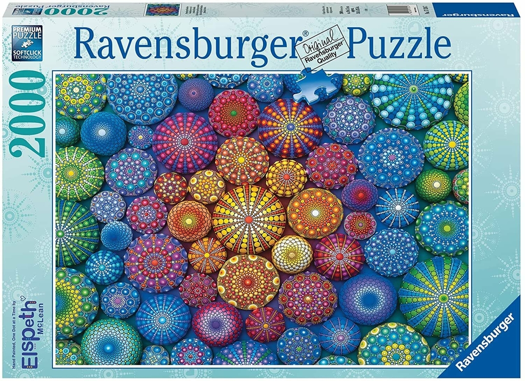 Puzzle Ravensburger con fotos: de 500 a 2000 piezas