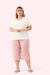 Pijama Pescador Plus Size Plenitude