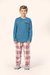 Pijama Masculino Infantil Origem