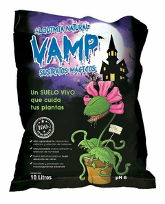 Vamp Sustrato Mágico 10 lt