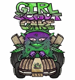 Sur Genetics - GIRL SCOUT CAKE - Automáticas-Feminizadas