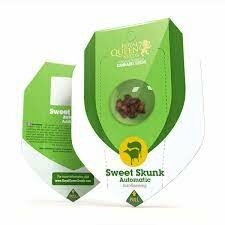 Royal Queen Seed - Sweet Skunk Auto x3