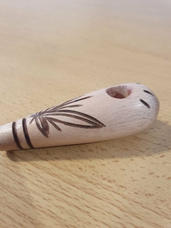 Pipa de Madera Chica