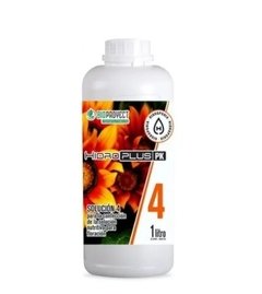 Bio Proyect Hidronutriente 4 Plus Pk 1 Lt