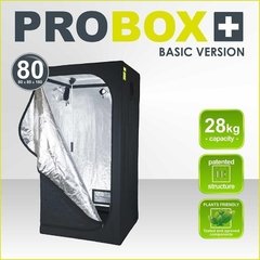 Carpa ProBox 80x80x160