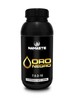 Namaste Oro Negro 500ml