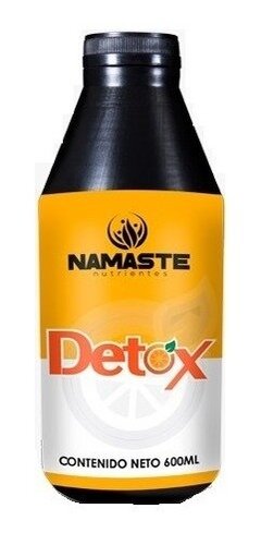 Namaste DETOX 600ml (Lavador de raices)