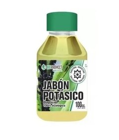 Jabon Potasico 100cc Bio Proyect