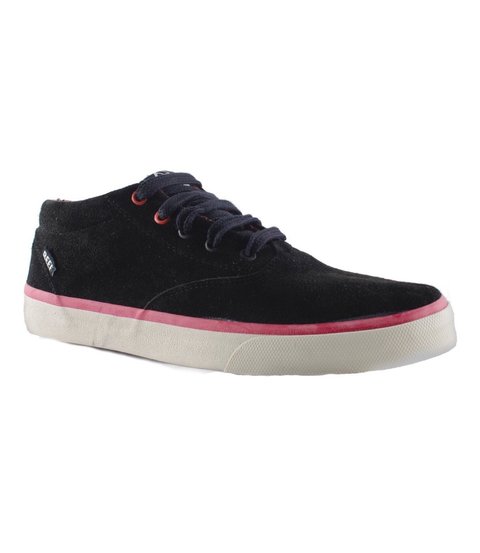 Zapatillas Reef SEAPORT NEGRO/ROJO