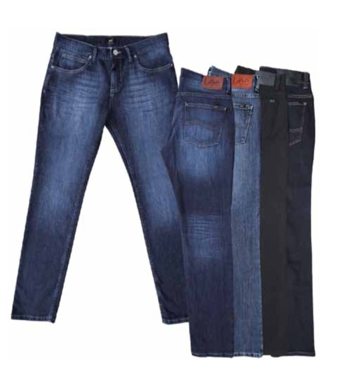 Lee store macky jeans