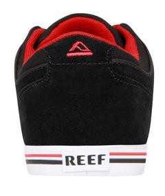 Zapatillas Reef COSTA BRINK BLACK/RED en internet