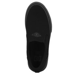 ZAPATILLA DC TRASE SLIP ON TX(BKD) - Síntesis 