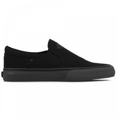 ZAPATILLA DC TRASE SLIP ON TX(BKD)