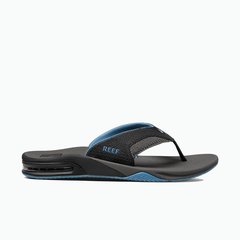 REEF FANNING GREY LIGHT BLUE - comprar online