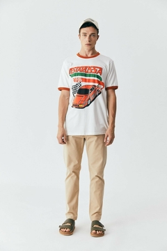 REMERA BOLIVIA TESTAROSSA - comprar online