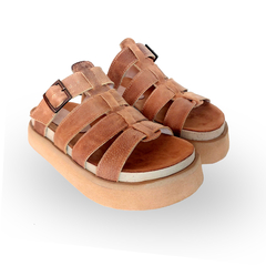 OLIVIA/SANDALIA BIRK TIRAS - comprar online