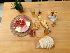 PICADA y CERVEZA PARA 2 (PAGO EN 1 CUOTA) - comprar online