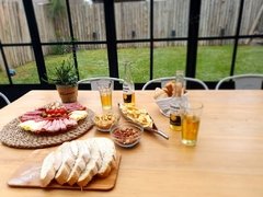 PICADA y CERVEZA PARA 2 (PAGO EN 1 CUOTA) en internet