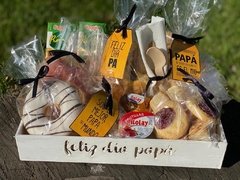 CAJA CLÁSICA DE DESAYUNO PARA 2 PERSONAS (PAGO A CONVENIR EN 3 CUOTAS) - COOPER CATERING