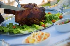 PERNIL DE CERDO O TERNERA (PAGO EN 1 CUOTA) - comprar online