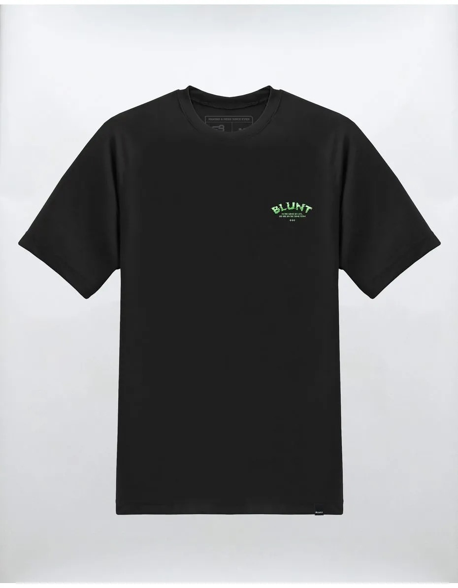 Camiseta Blunt Toxic Butterfly - Comprar em Lojascanal