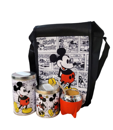 Set Matero Mickey vintage