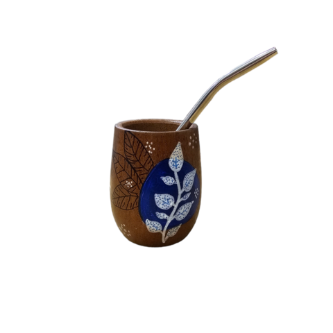 Mate Pintado Blue