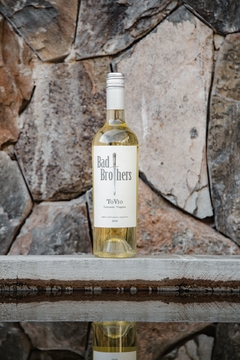 BAD BROTHERS ToVio 2023 Blend de Torrontés - Viognier (6 x 750ml)