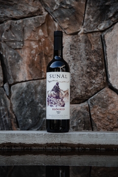 SUNAL Ilógico Malbec 2019 (6 x 750ml)