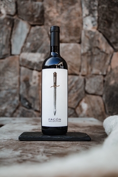 FACÓN Selection Syrah 2019 (6 x 750ml)