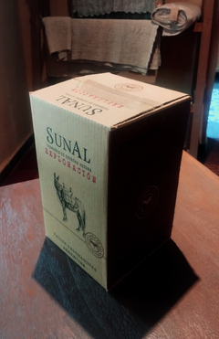 SUNAL EXPLORACION Criolla Blanca Chica LURACATAO (4 x 750ml) - Agustin Lanus Wines