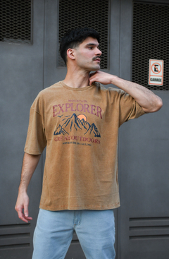 REMERA EXPLORER