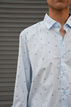 CAMISA ESPIGA - comprar online