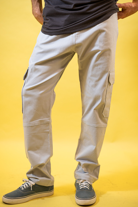 PANTALON CARGO REGULAR