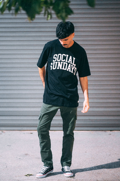 REMERA SOCIAL - comprar online