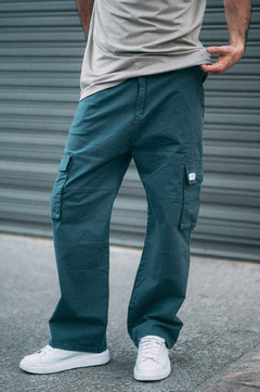 PANTALON CARGO BACLAN