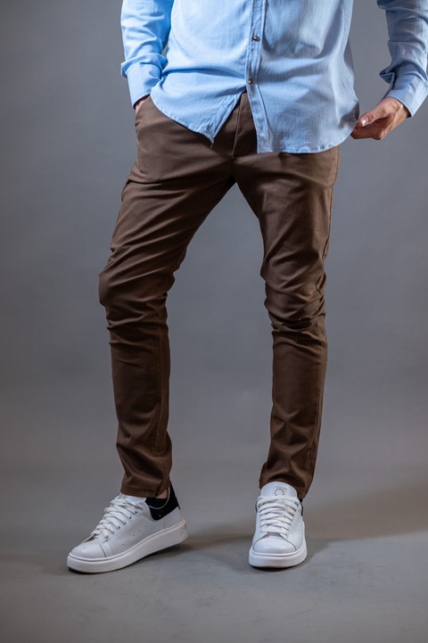 PANTALON CHINO BTK